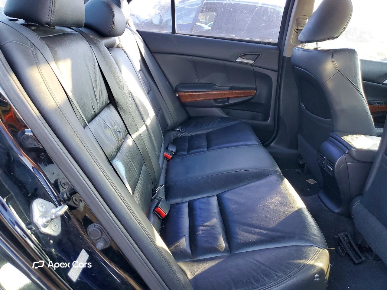 Honda Accord 2011