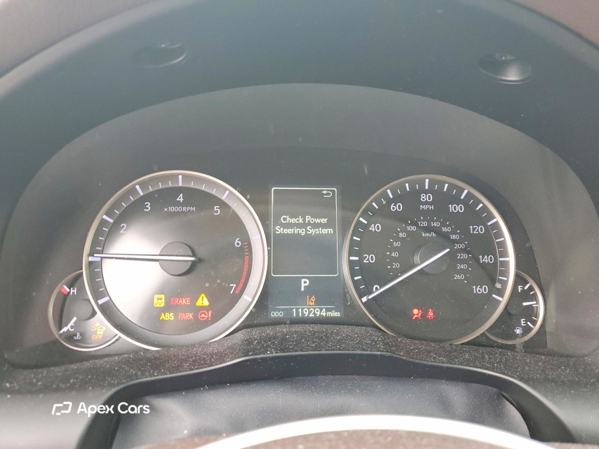 Lexus ES 2017