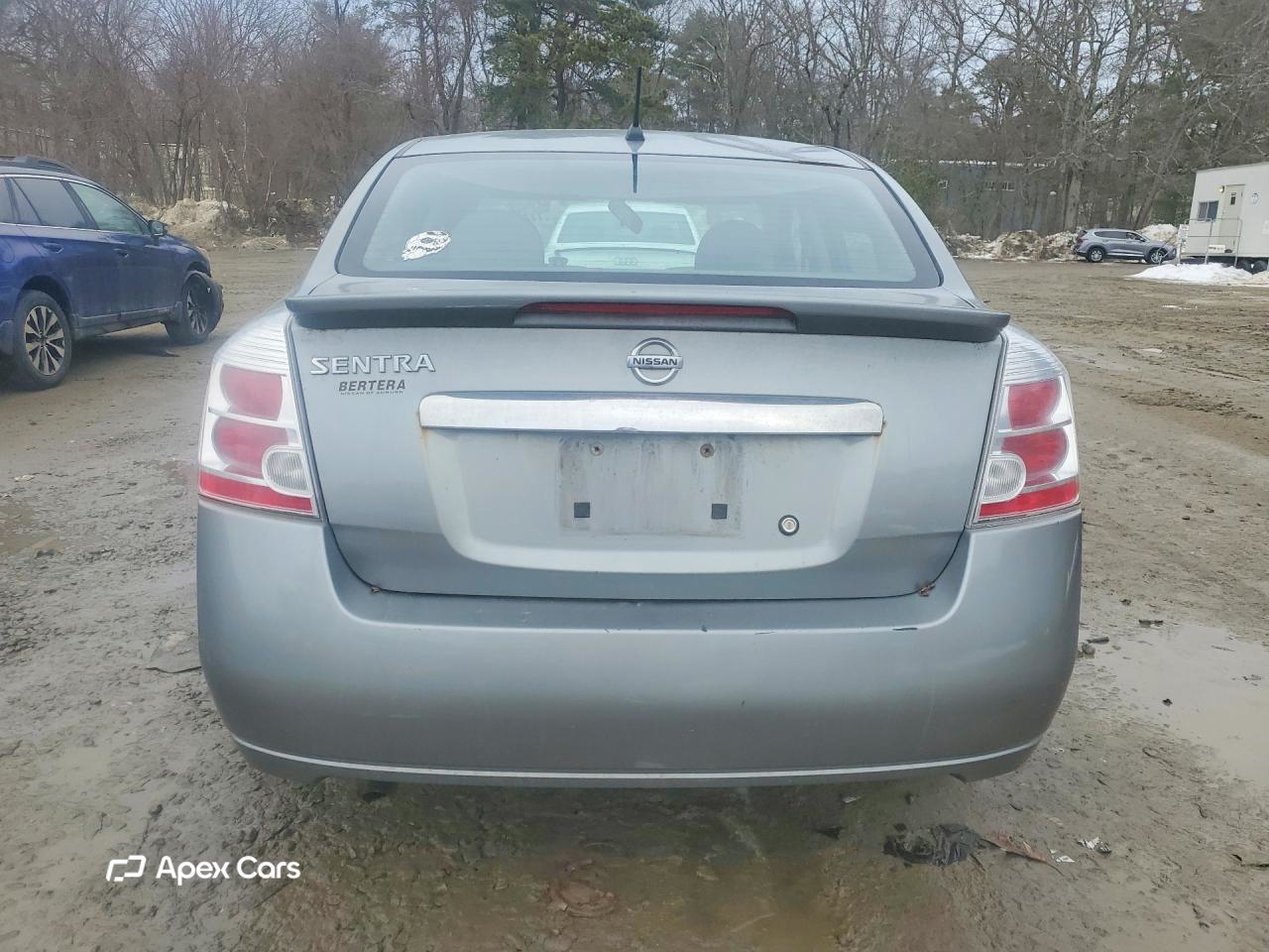 Nissan Sentra 2012