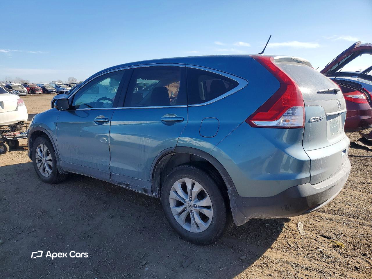 Honda CR-V 2014