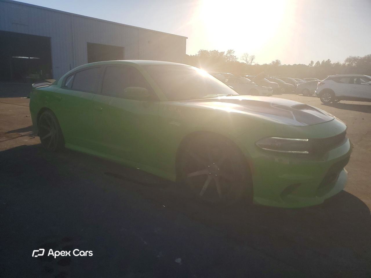 Dodge Charger 2017