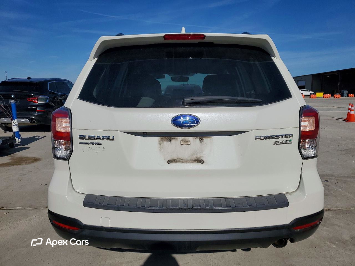 Subaru Forester 2017