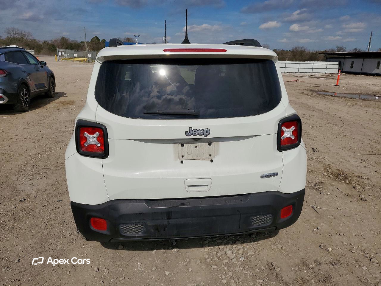 Jeep Renegade 2020