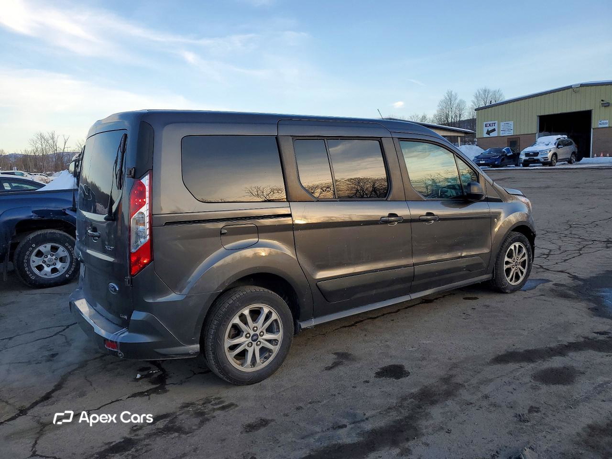Ford Transit 2020