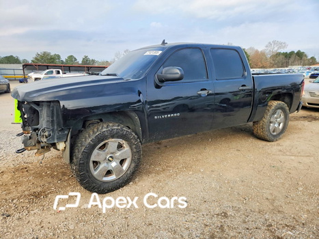 Chevrolet Silverado 2011 - Image 1 of 14