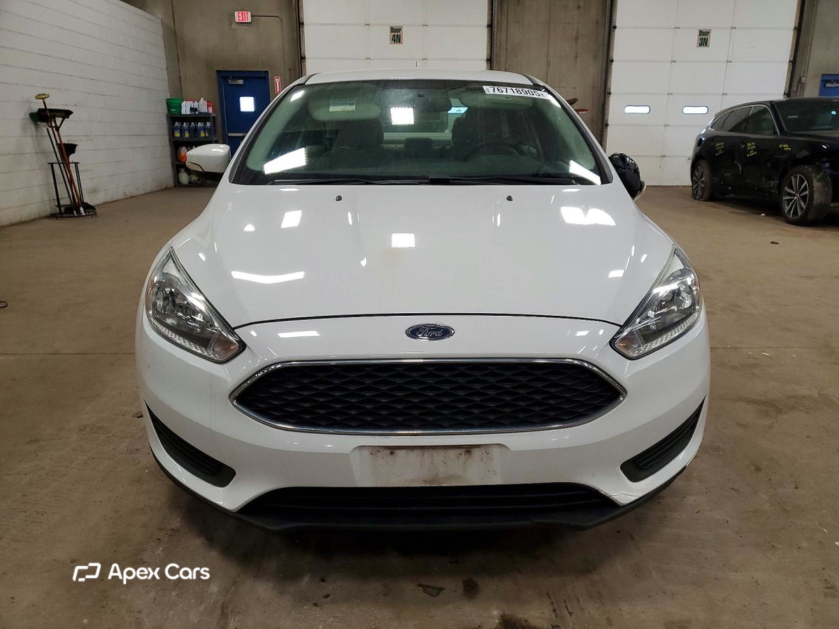 Ford Focus 2015