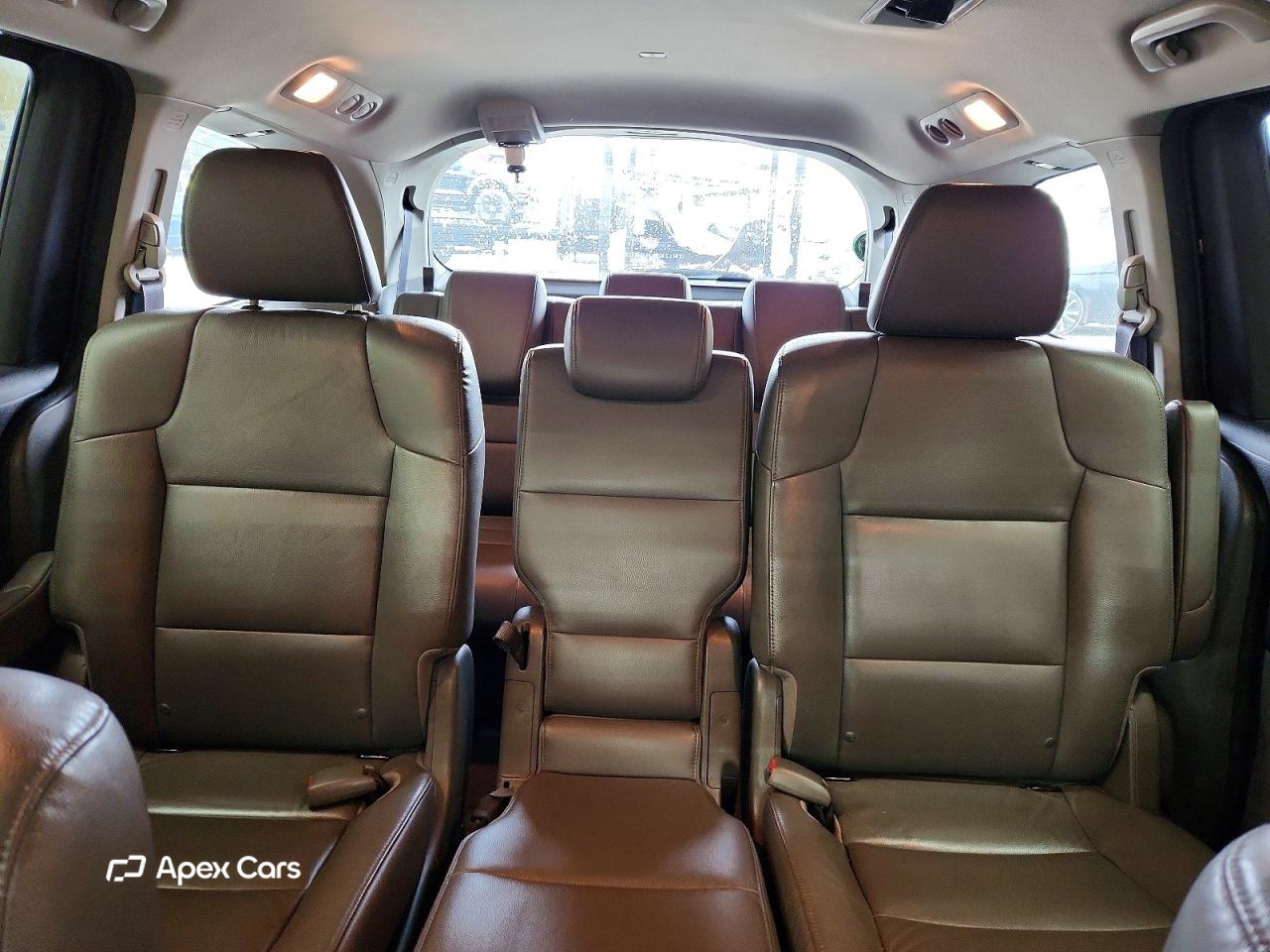 Honda Odyssey 2015