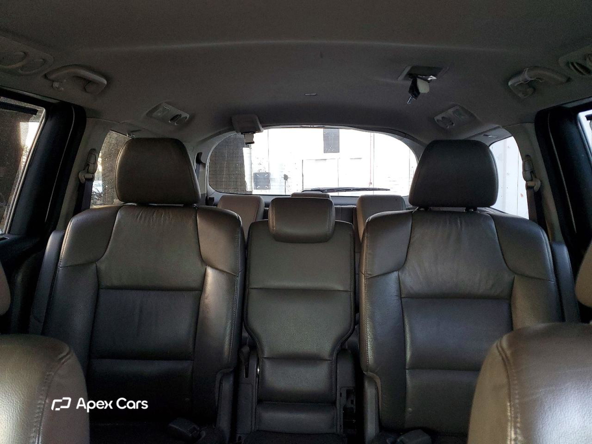 Honda Odyssey 2011