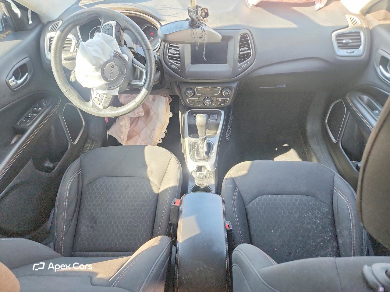 Jeep Compass 2019