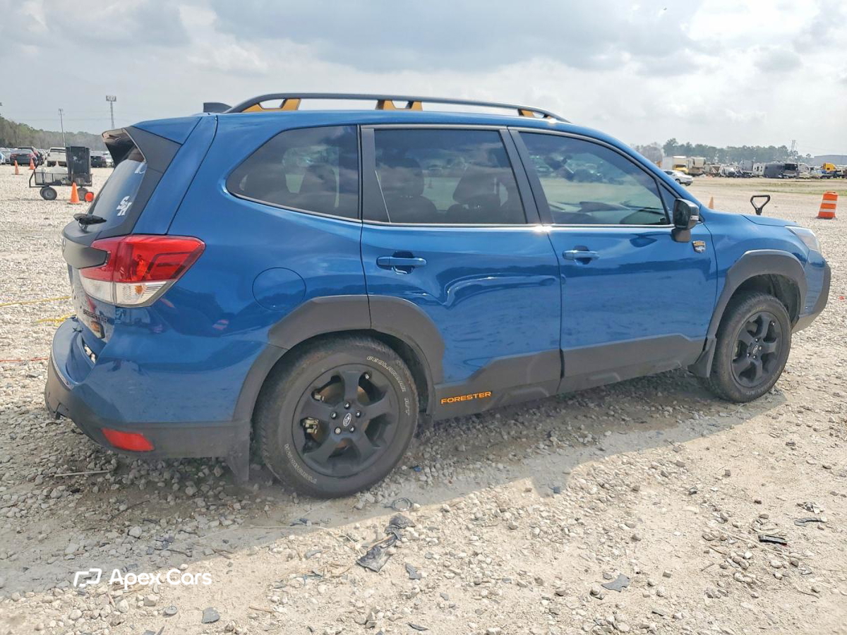Subaru Forester 2024