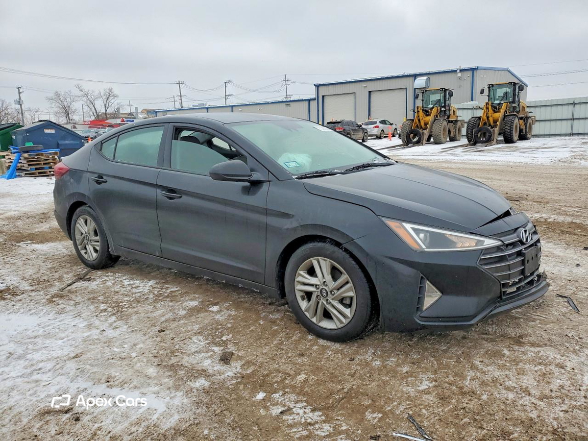 Hyundai Elantra 2020