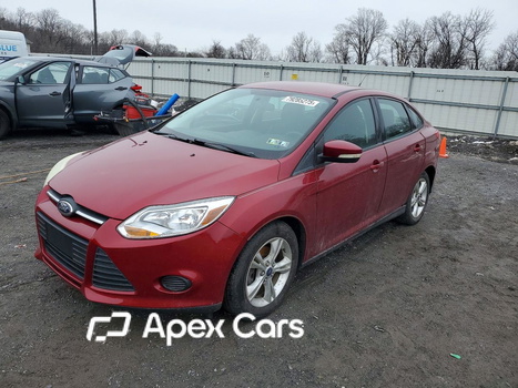 Ford Focus 2014 - Zdjęcie 1 z 13