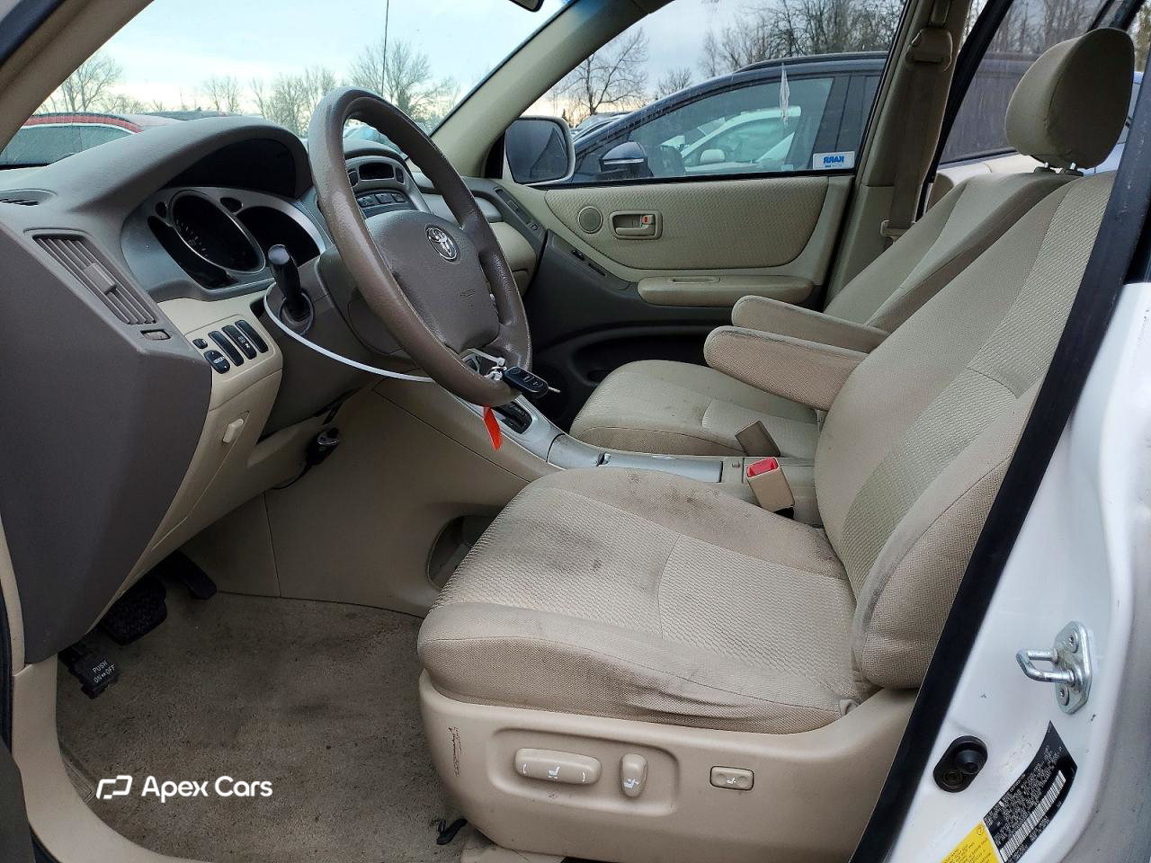 Toyota Highlander 2006