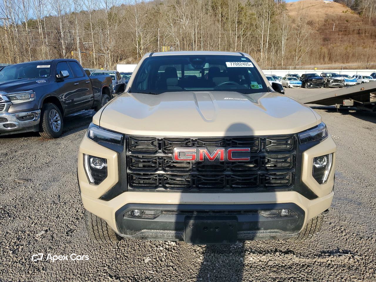 GMC Canyon 2024