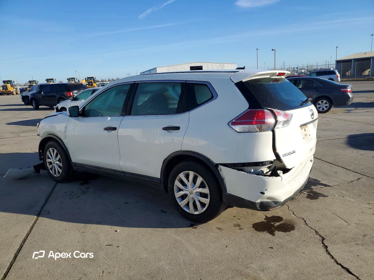 Nissan Rogue 2016