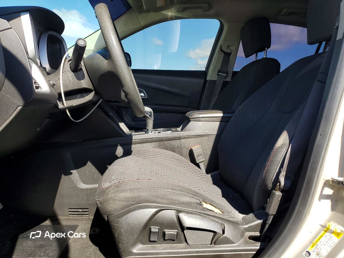 Chevrolet Equinox 2012