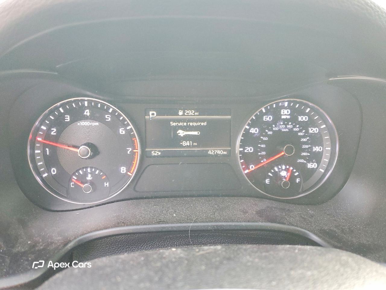 Kia Forte 2024