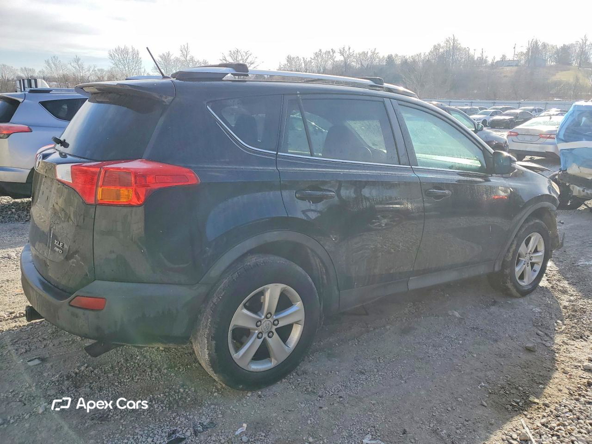 Toyota RAV 4 2013