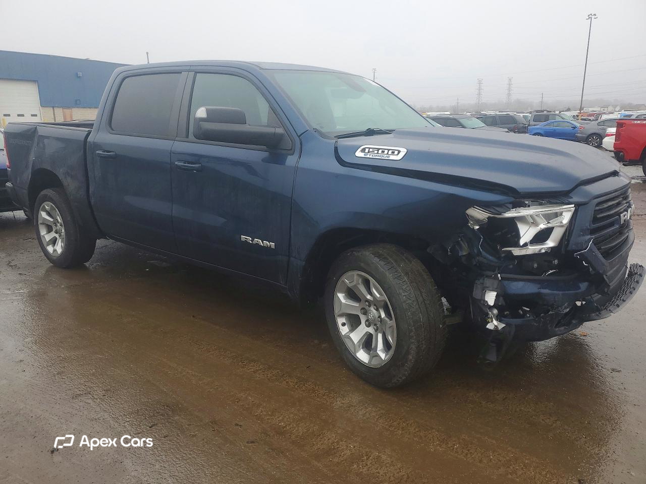 RAM 1500 2021