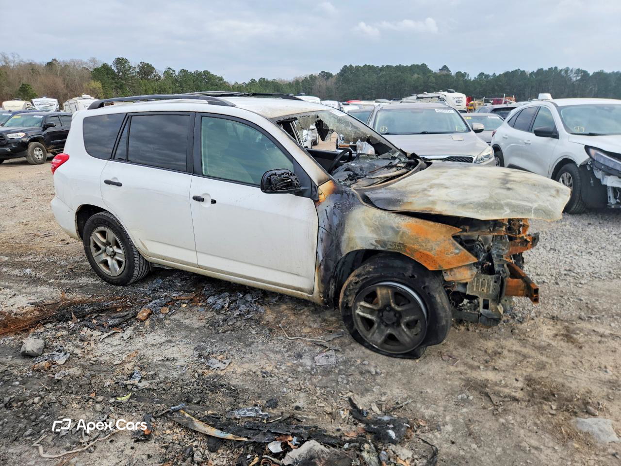 Toyota RAV 4 2011