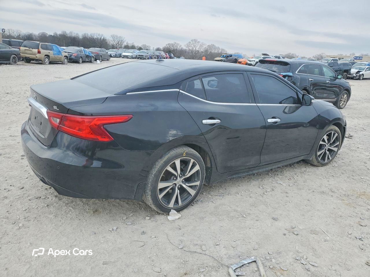 Nissan Maxima 2017