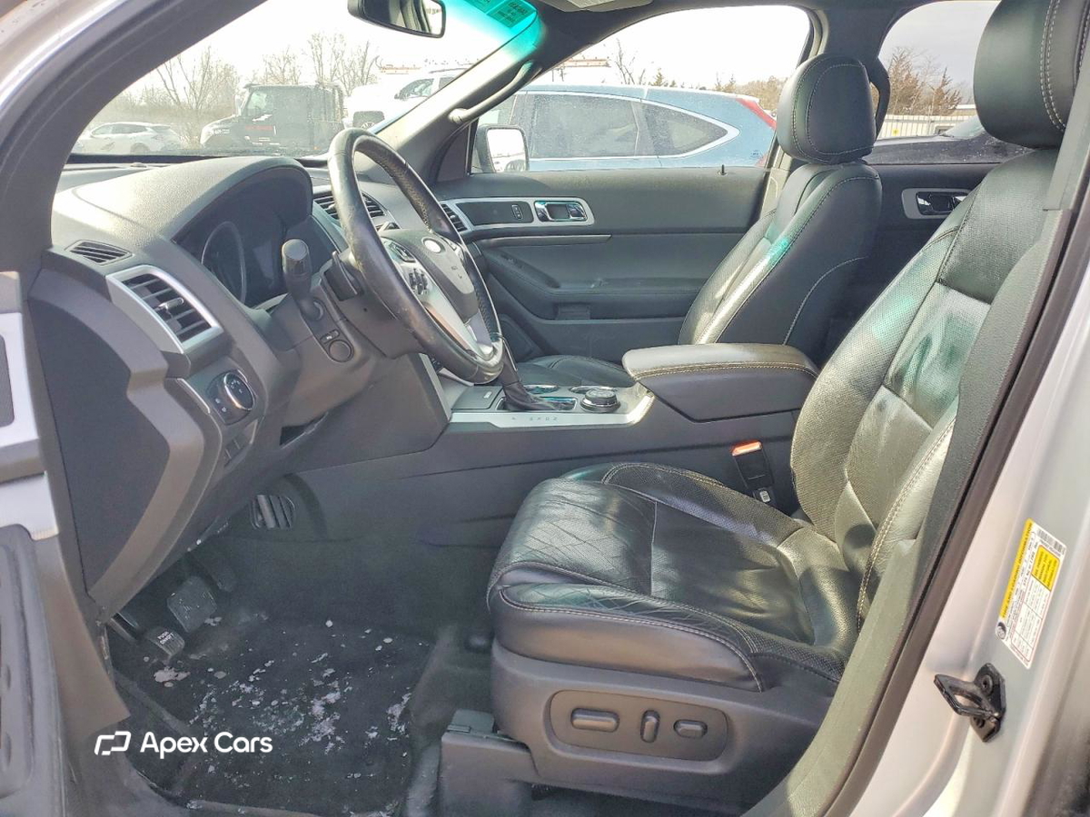 Ford Explorer 2014