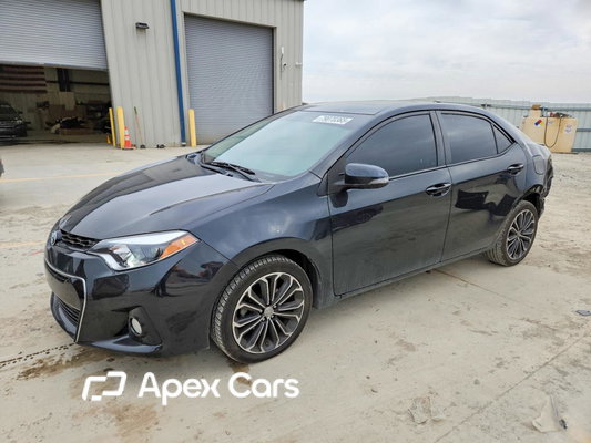 Toyota Corolla 2014 - Image 1 of 13