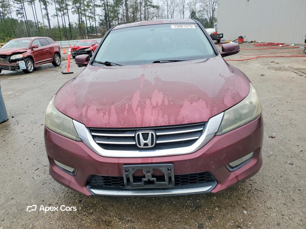 Honda Accord 2013