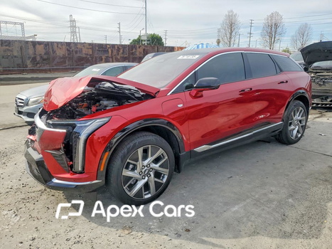 2025 Cadillac Optiq - Image 1 of 5