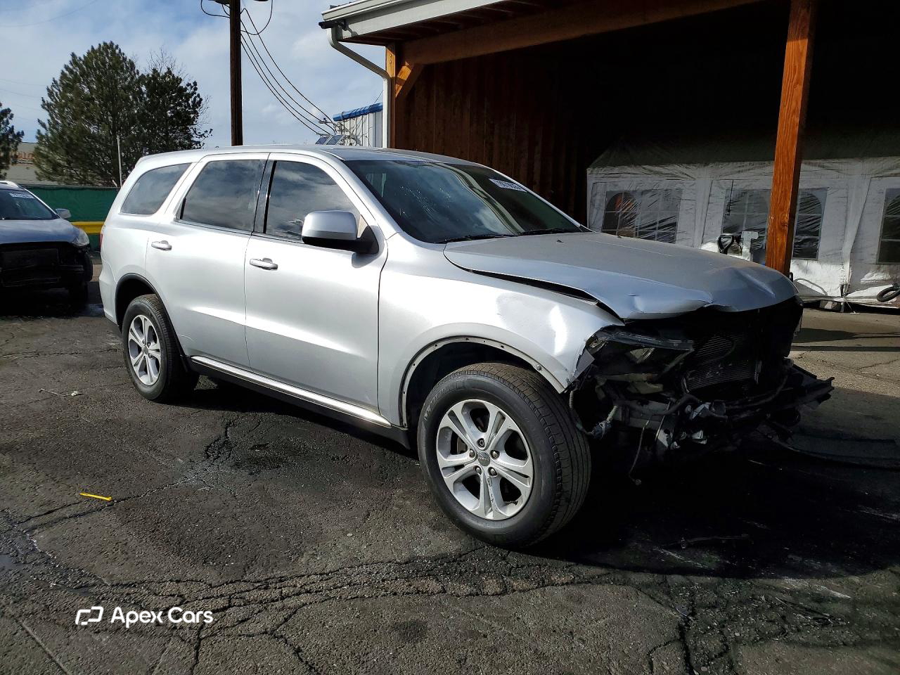 Dodge Durango 2013