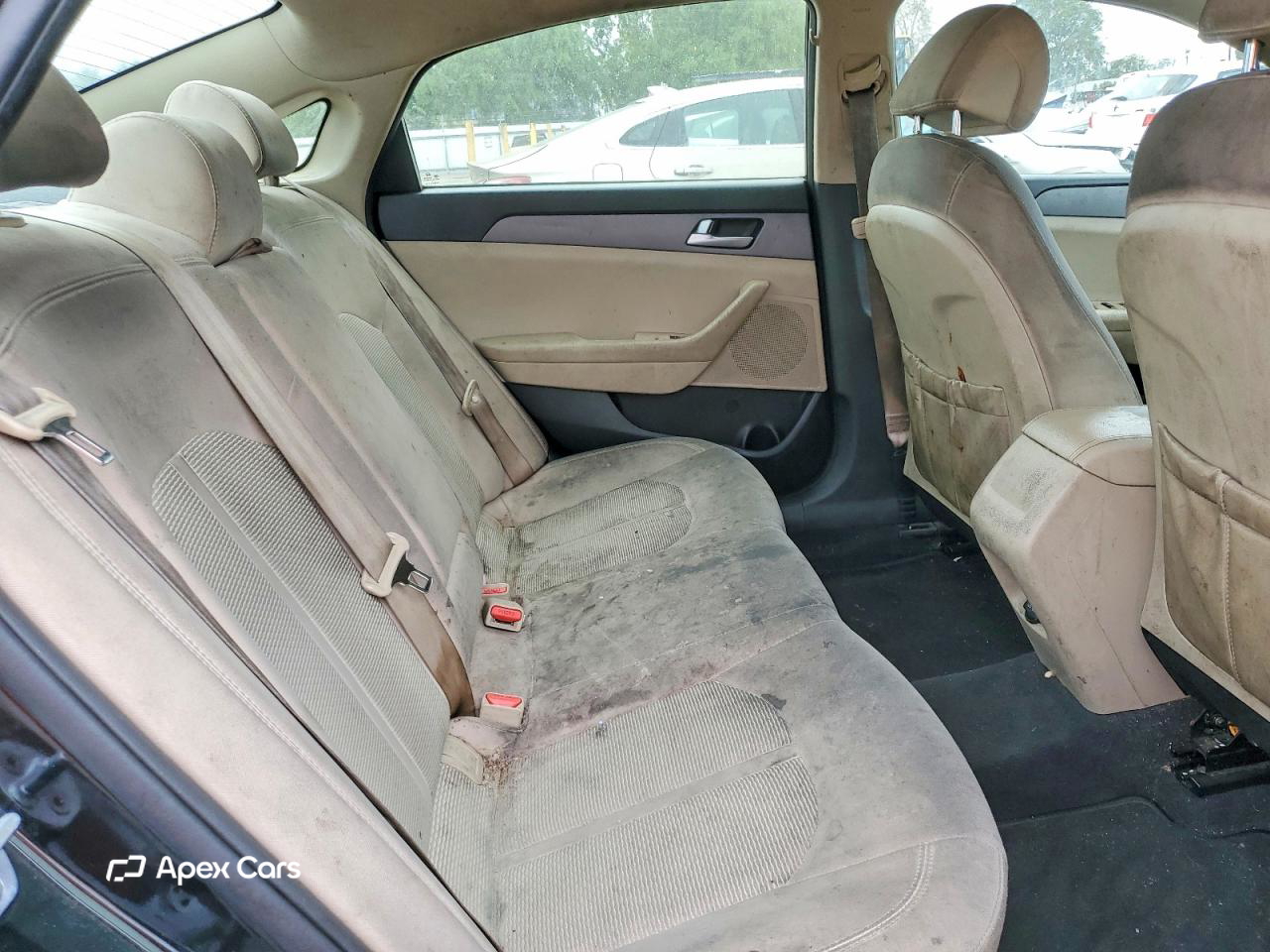 Hyundai Sonata 2016