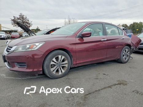 Honda Accord 2013 - Image 1 of 5