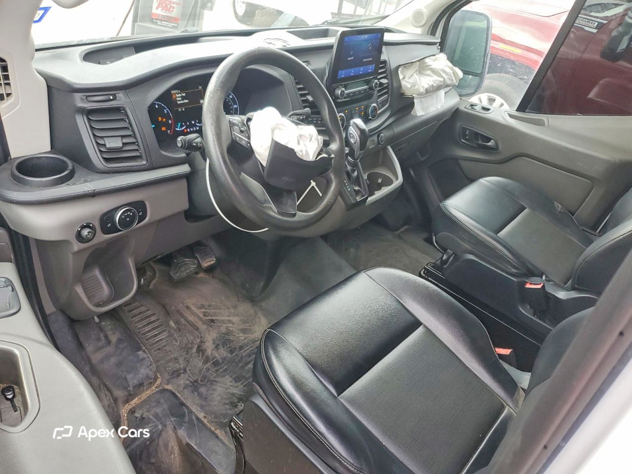 Ford Transit 2020