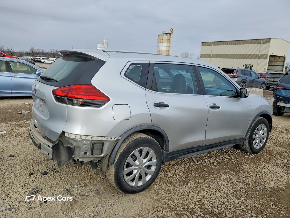Nissan Rogue 2017