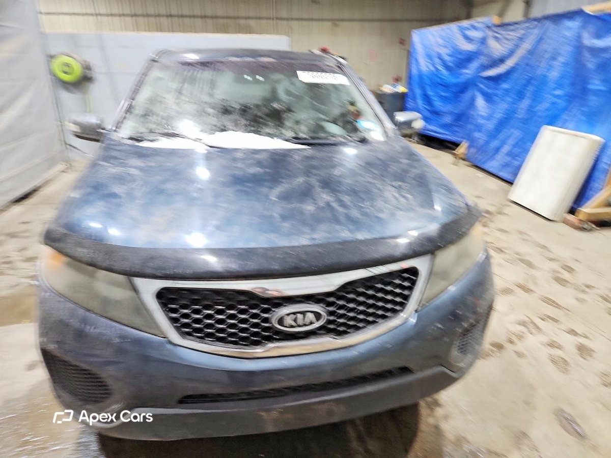 Kia Sorento 2011