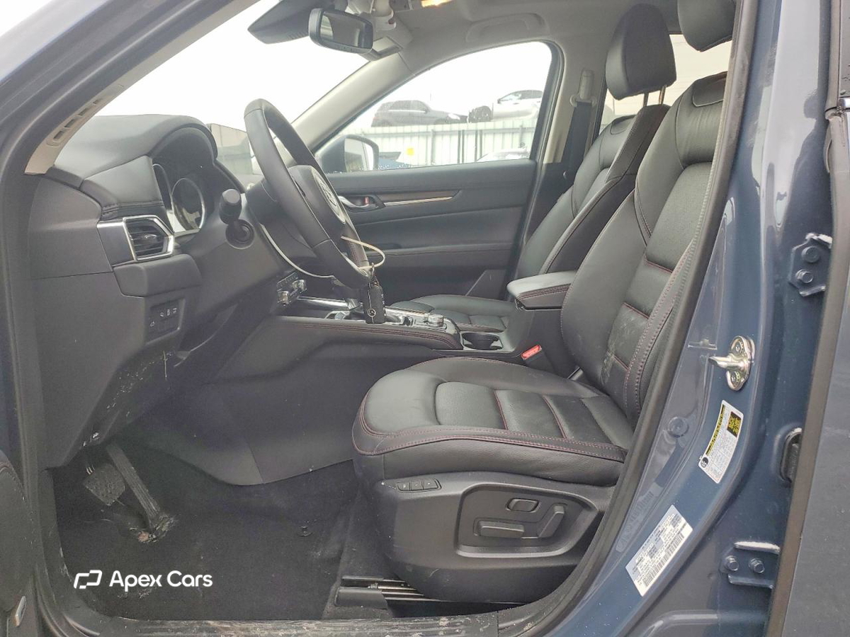 Mazda CX-5 2025