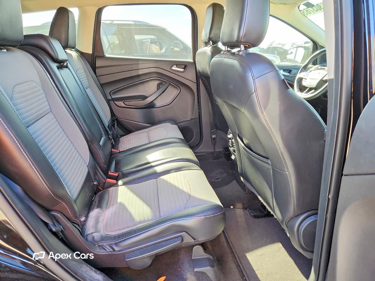 Ford Escape 2019