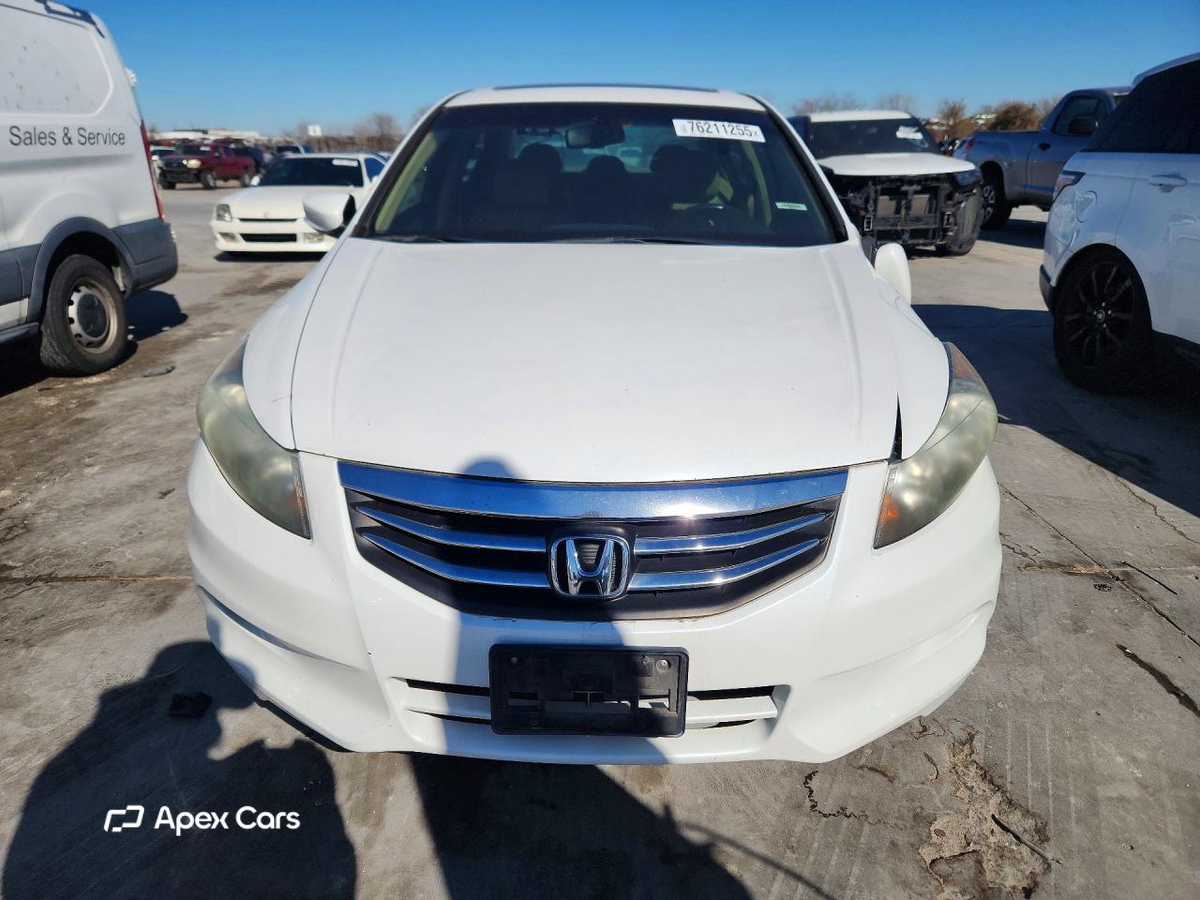 Honda Accord 2012