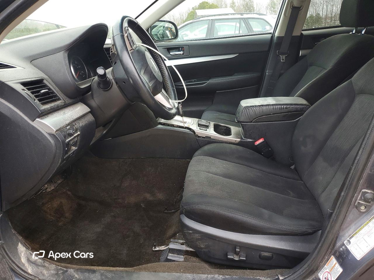Subaru Outback 2014