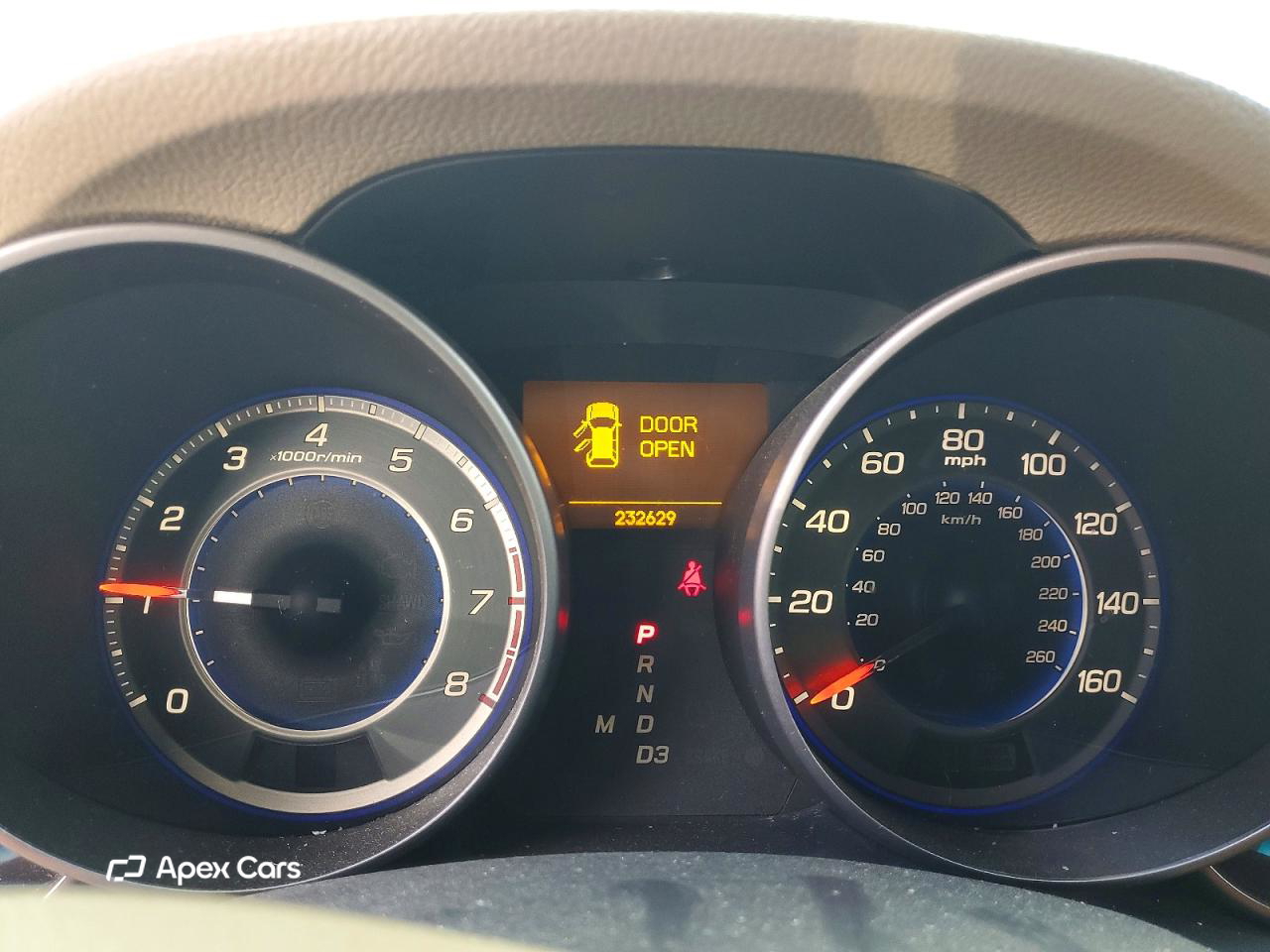 Acura MDX 2009
