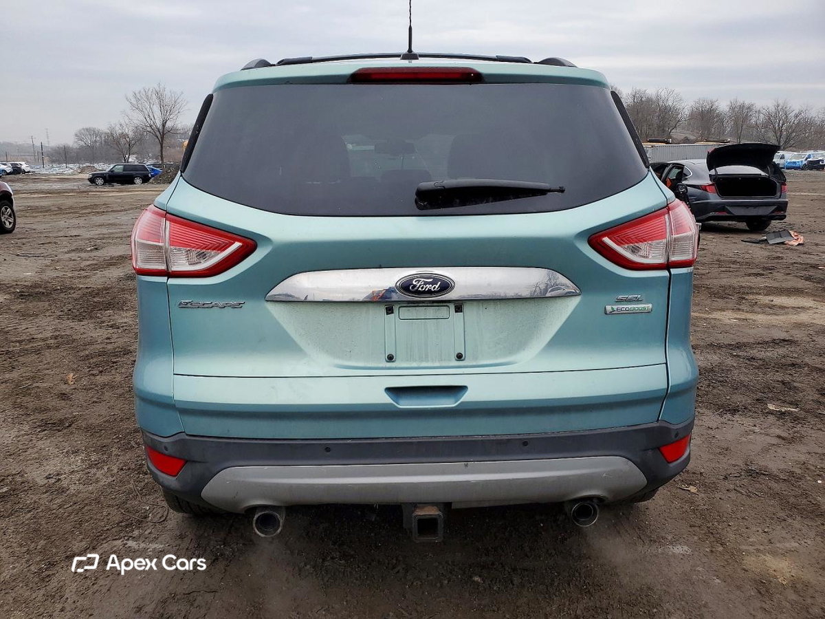 Ford Escape 2013