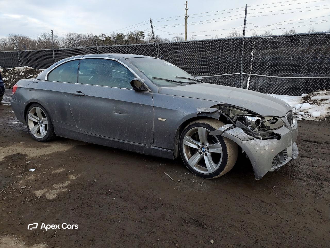 BMW Series 3 2007