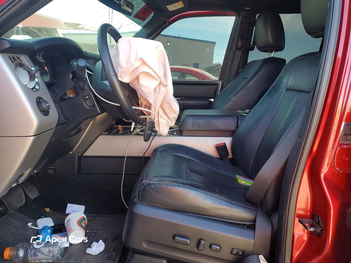 Ford Expedition 2015