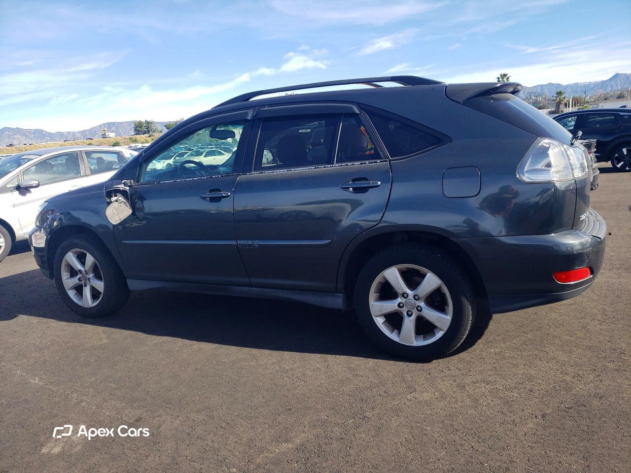 Lexus RX 2004