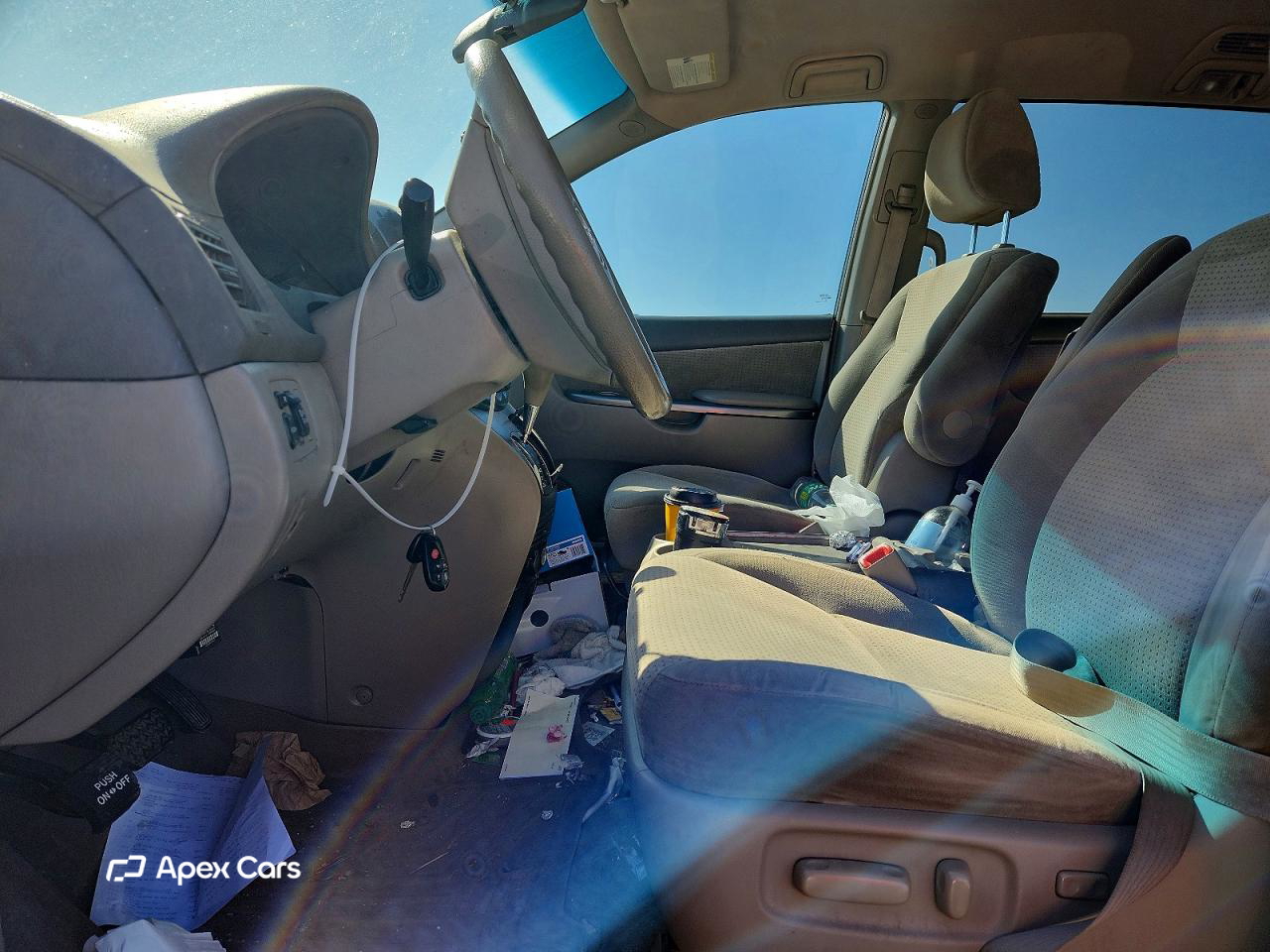 Toyota Sienna 2010