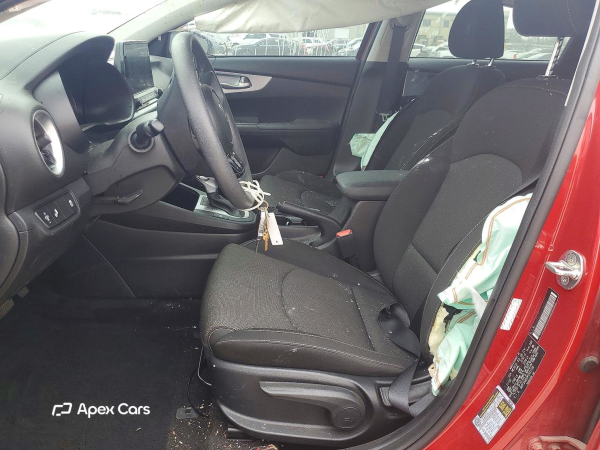 Kia Forte 2023
