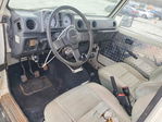 Suzuki Samurai 1986