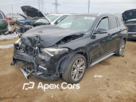BMW X1 2016 - Image 1 of 12