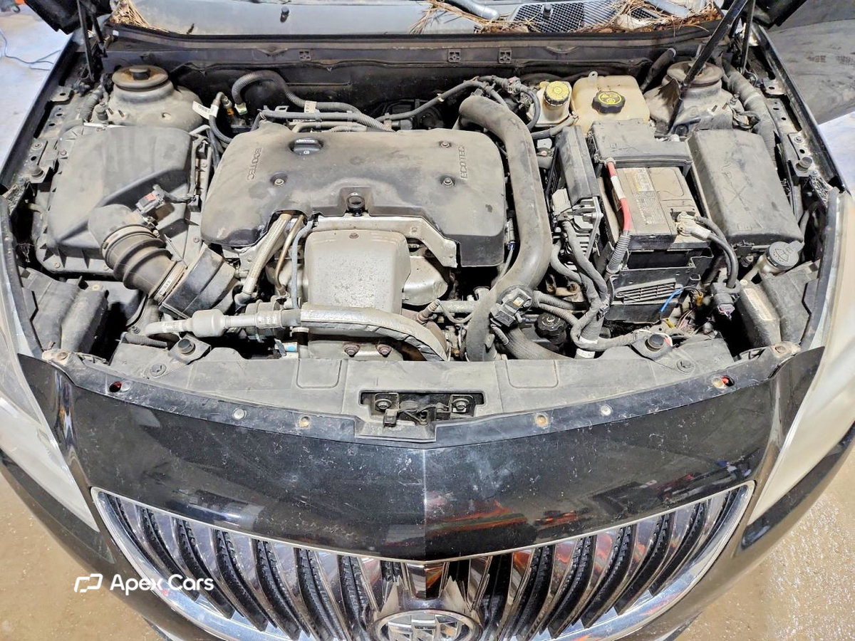 Buick  2016