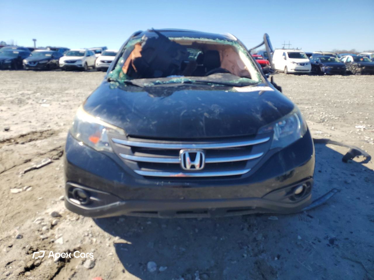 Honda CR-V 2012